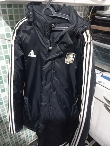 Jaqueta seleção Argentina 