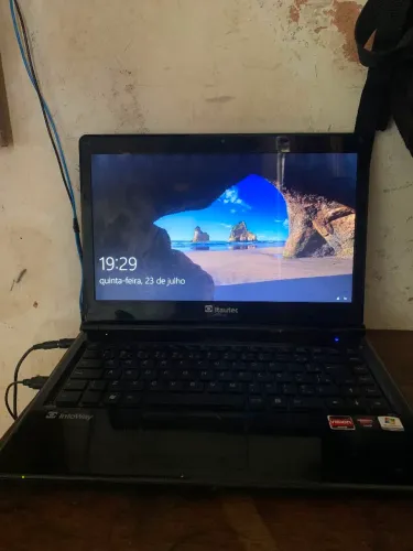 VENDO NOTEBOOK !!!