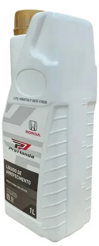 Filtro de ar + líquido de arrefecimento Honda ADV 150 e PCX 150.