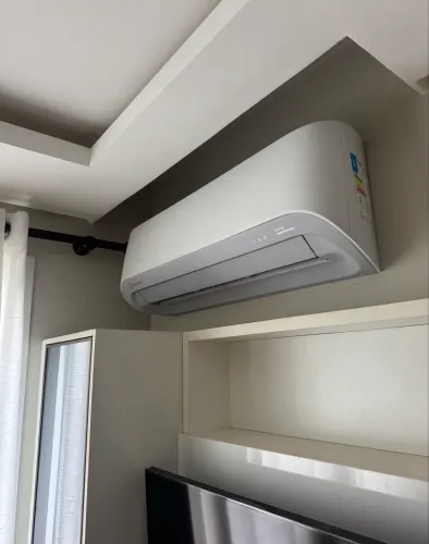 Ar Condicionado Electrolux 12.000 BTUs Inverter Classe A - 220V