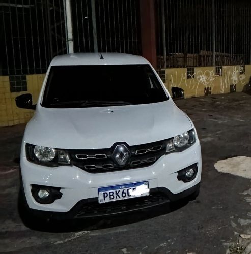 Imagem de Renault Kwid Zen 1.0 Flex 12V 5P Mec. 2019