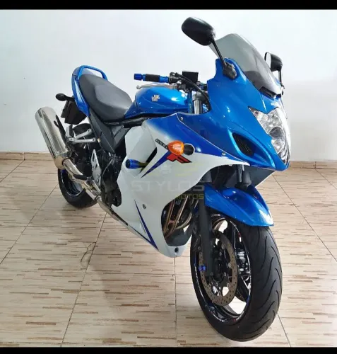 Suzuki Gsx650 - Bandit 2016