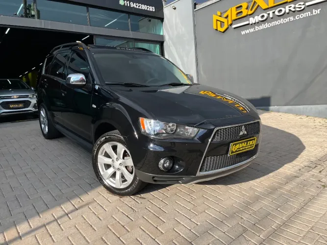 Mitsubishi Outlander 3.0/ GT 3.0 V6 Aut. 2012