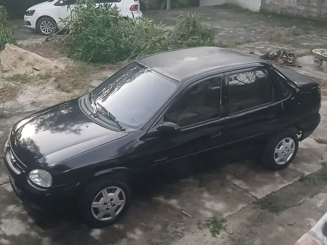 Chevrolet Corsa SED Class.spirit 1.0/1.0 Flexpower (álcool) 2009