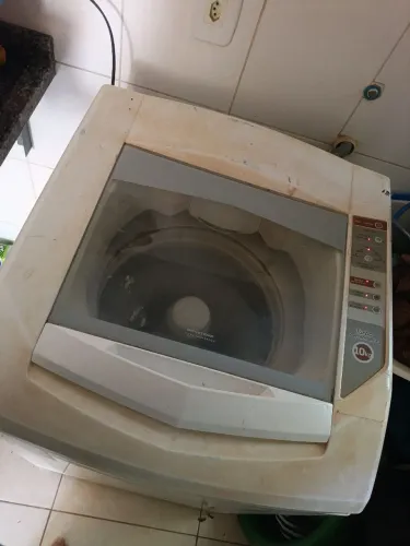 Máquina de Lavar Roupa