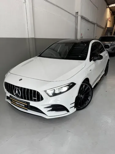 Mercedes-Benz A35 A-35 AMG 4matic 2.0 TB AU 2020
