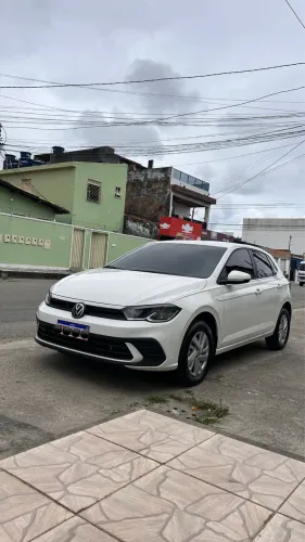 Volkswagen Polo 1.0 TSI Flex 12V 5P 2025