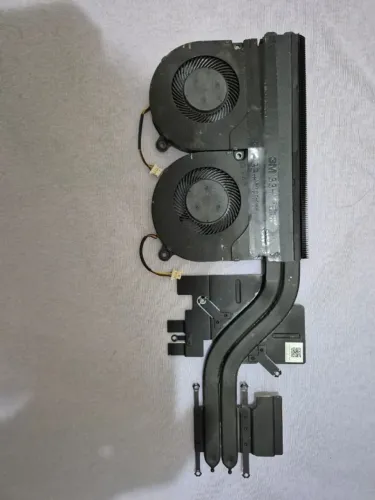 Dissipador + Cooler Acer Nitro An515-54 An515-51 An515 - 57