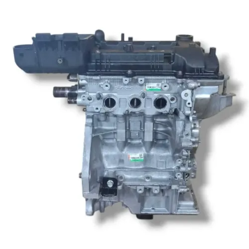 Motor parcial Hyundai HB20 1.0 2012 2020 solda