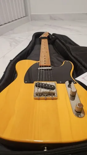 Guitarra Squier Telecaster Classic Vibe 50
