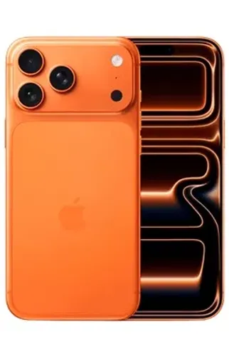 iPhone 17 Pro Max Laranja Lacrado