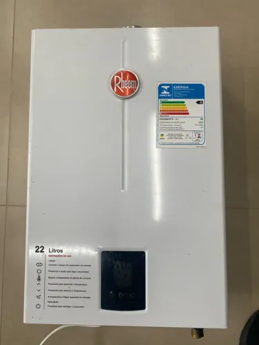 Aquecedor a Gás