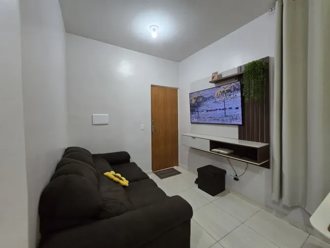 Apartamento 2 quartos - Residencial Petrópolis 