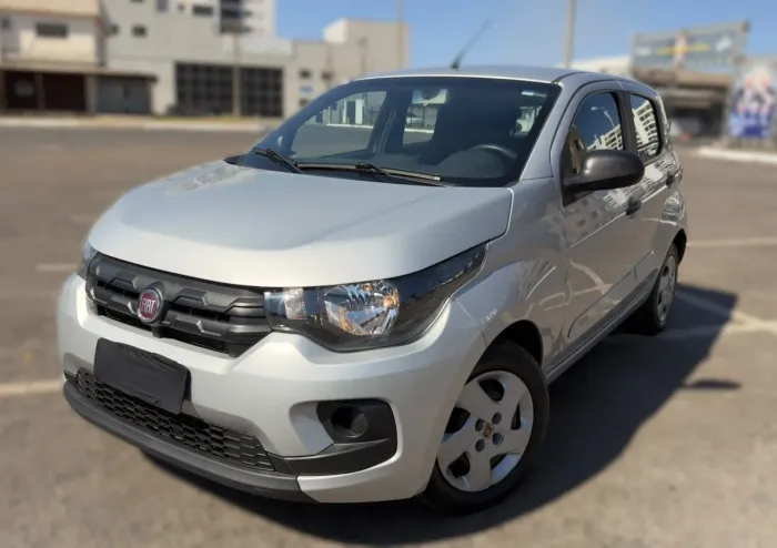Fiat Mobi Easy ON 1.0 Fire Flex 5P. 2017