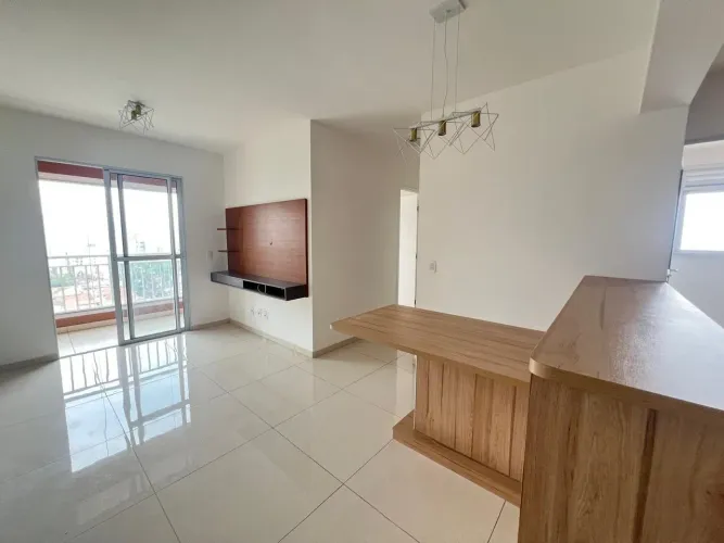 Apartamento para Locação em Guarulhos, Gopouva, 2 dormitórios, 1 suíte, 2 banheiros, 1 vag