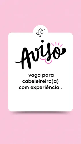 Caga de cabeleireiro de quinta a sábado