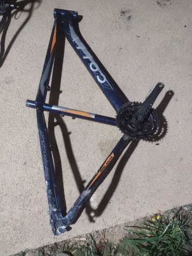 Bike aro 29 colli