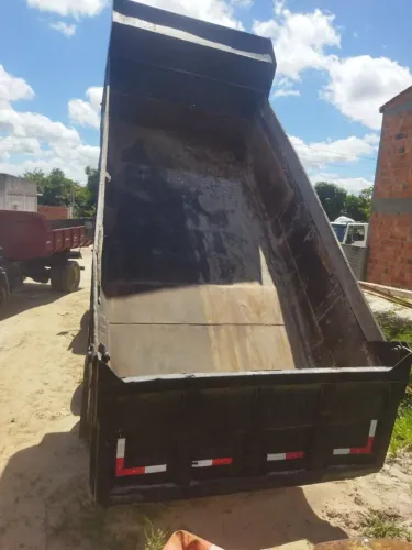Basculante para casamba