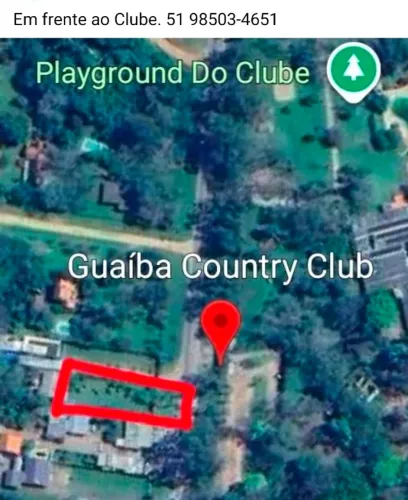 No Guaíba Country Club e Parque Eldorado