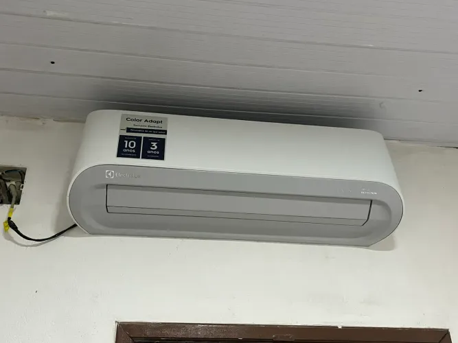 Vendo ar condicionado Electrolux 9000BTUS