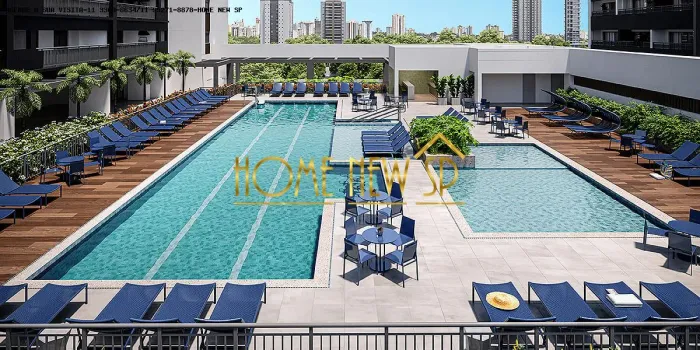 Apartamento para Venda em São Paulo, Quarta Parada, 2 dormitórios, 1 banheiro