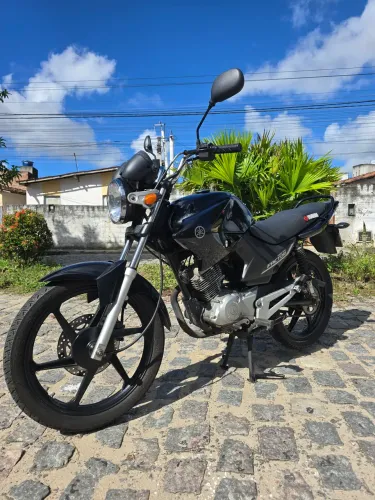 Ybr factor 125 ED completa 