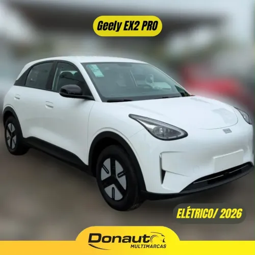 Geely EX2 Pro 2026