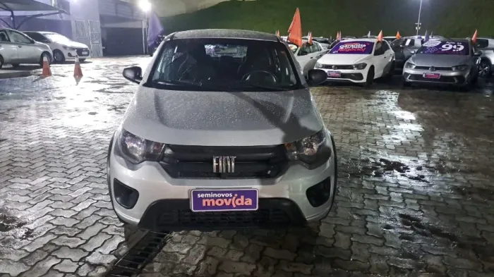 Fiat Mobi Like 1.0 Fire Flex 5P. 2023