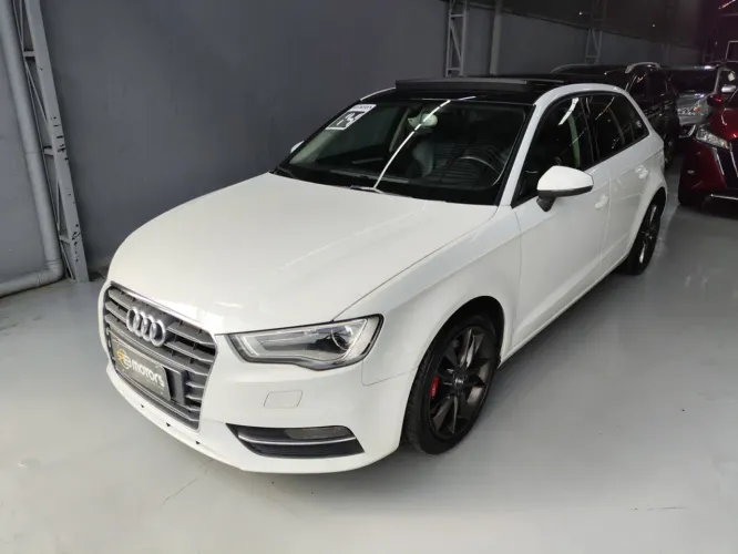 Audi A3 Sportback 1.8 16V TFSI S-tronic 5P 2014
