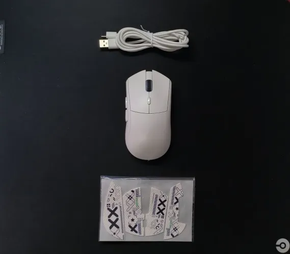 Mouse gamer Smailwolf Rs7 