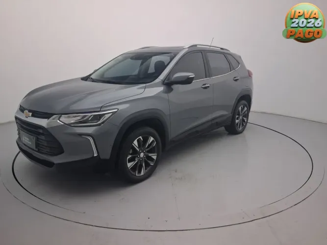 Chevrolet Tracker Premier 1.2 Turbo 12V Flex AUT 2023