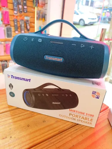 Caixa de som Tronsmart S100 Mirtune 50W RMS 