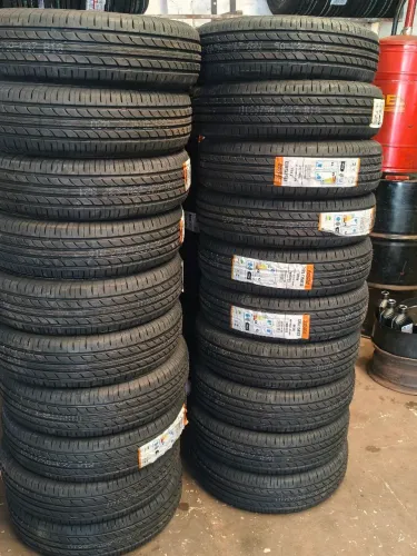 Pneus aro 13 e 14