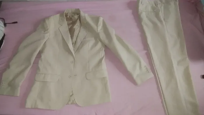Conjunto de terno