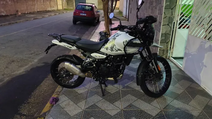 Himalayan 450