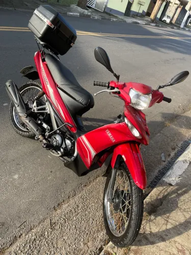 ?VENDO  YAMAHA CRYPTON 115cc  201309320490?