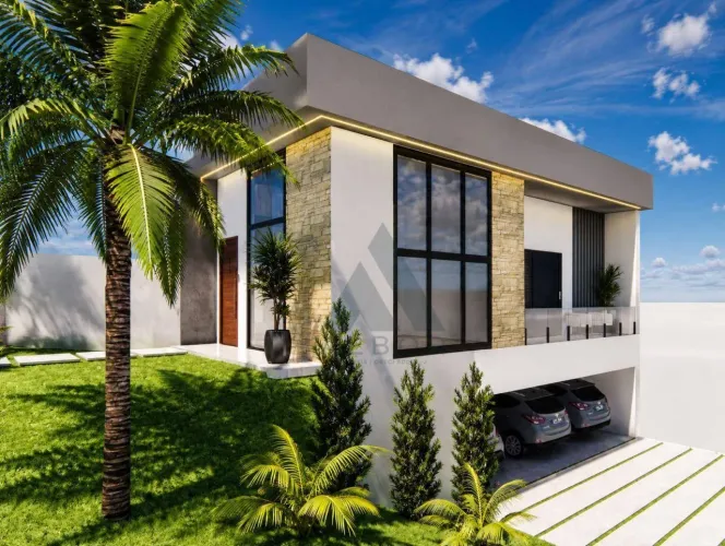 Casa com 3 dormitórios à venda, 286 m² por R$ 2.800.000 - Condomínio Bouganville - Sorocab