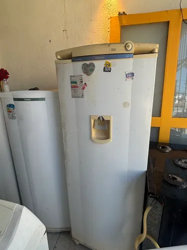 GELADEIRA CONSUL 380 litros hoje 550,00