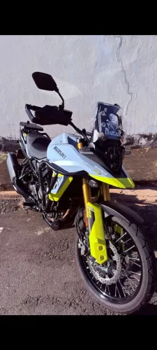 Suzuki v strom 800DE