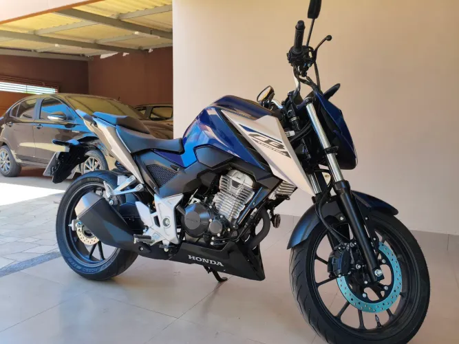 Cb300f ABS 26/26