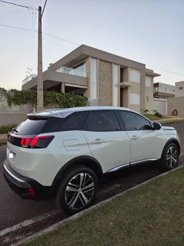 Peugeot 3008 Griffe 1.6 Turbo 16V 5P Aut. 2018