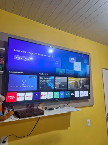 TV LG SMART 65"