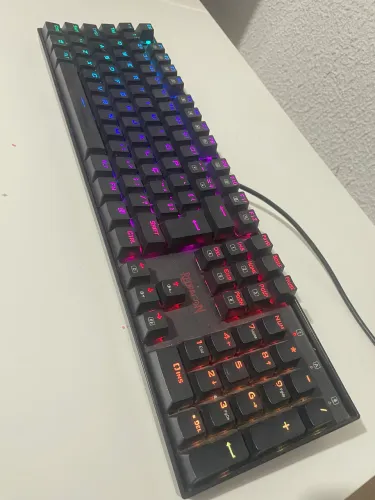 Teclado Mitra