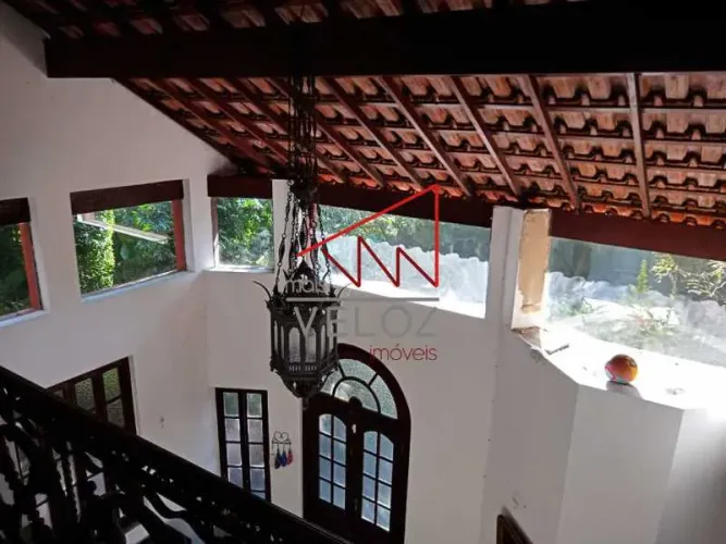 Casa de rua-À VENDA-Cosme Velho-Rio de Janeiro-RJ