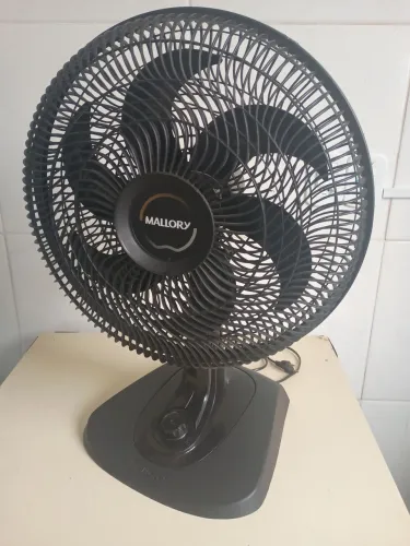 Ventilador Mallory semi novo