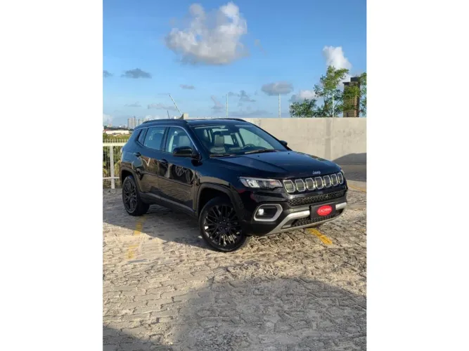 Jeep Compass Long. TD 350 2.0 4X4 Diesel AUT 2022