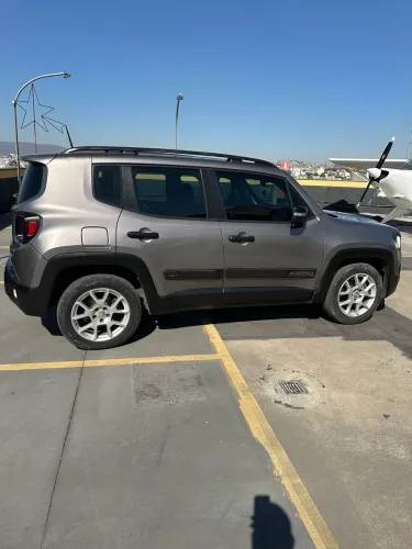 Jeep Renegade Sport 1.8 4X2 Flex 16V Aut. 2019