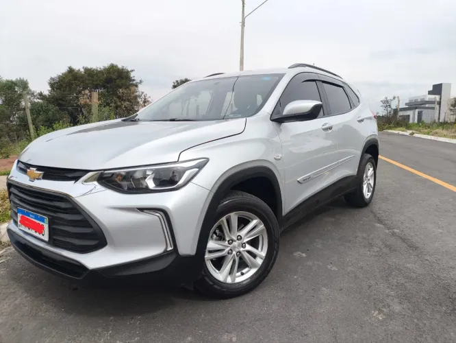 Chevrolet Tracker LT 1.0 Turbo 12V Flex AUT 2023