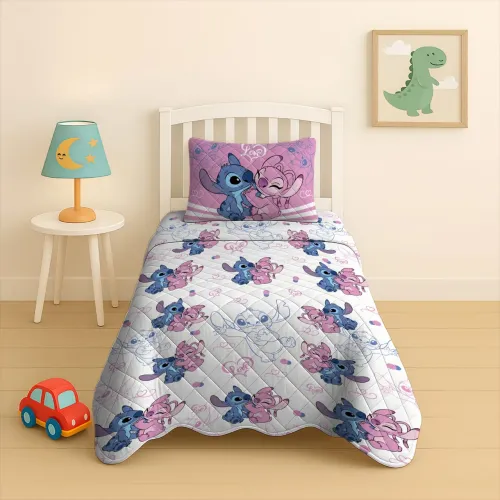 Cobre leito solteiro