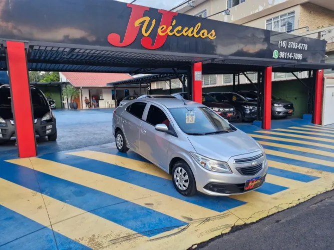 Chevrolet Prisma Sed. LT 1.0 8V Flexpower 4P 2013
